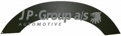 JP GROUP 8180450670 -  Крыло